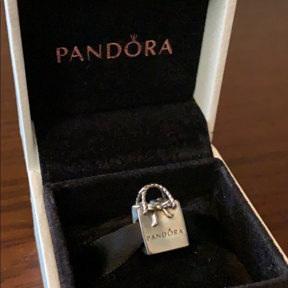 Pandora Bag Charm